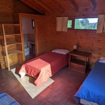 Lo De Pablo Bed & Breakfast Villa La Angostura Dış mekan fotoğraf