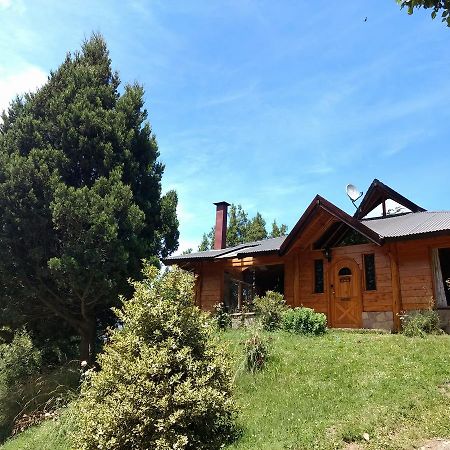 Lo De Pablo Bed & Breakfast Villa La Angostura Dış mekan fotoğraf