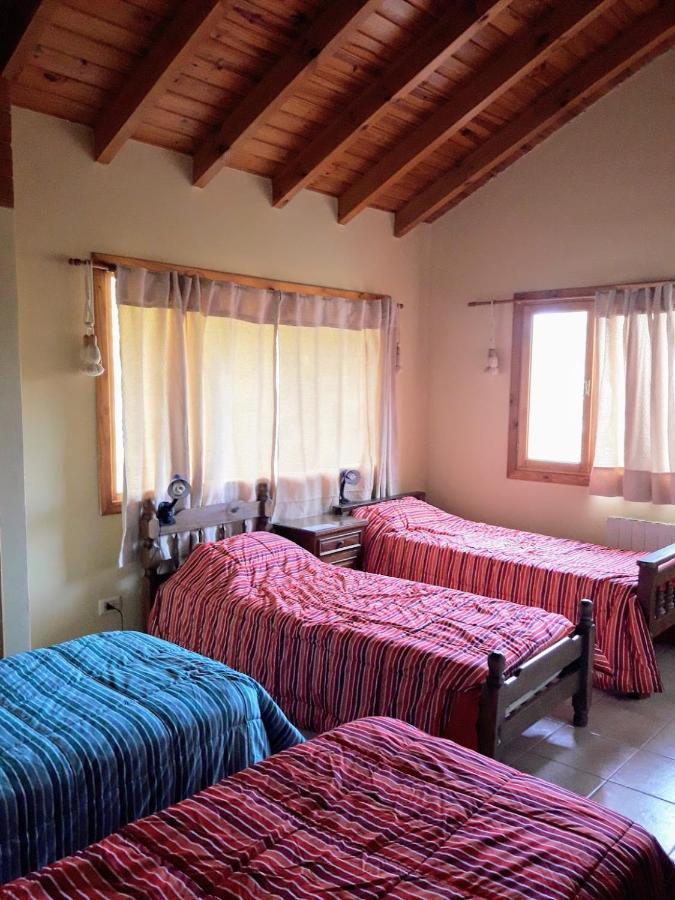 Lo De Pablo Bed & Breakfast Villa La Angostura Dış mekan fotoğraf