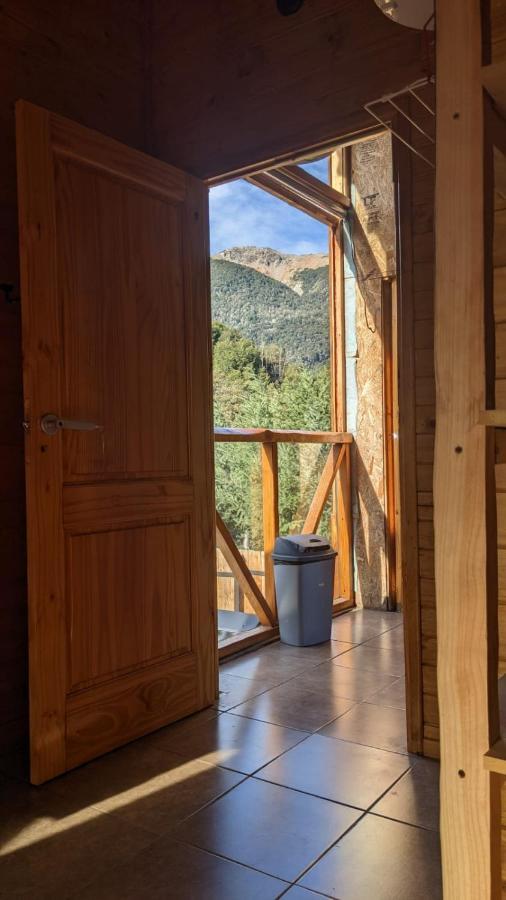 Lo De Pablo Bed & Breakfast Villa La Angostura Dış mekan fotoğraf