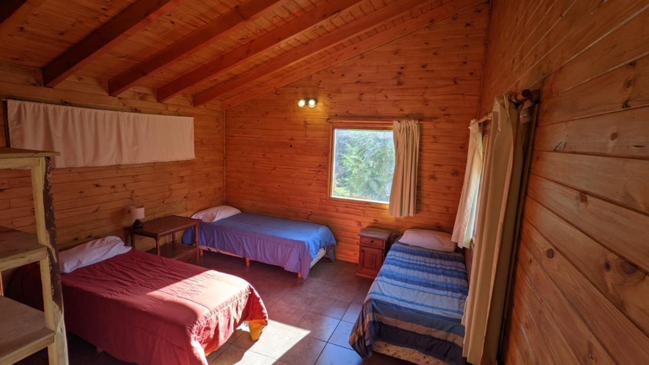 Lo De Pablo Bed & Breakfast Villa La Angostura Dış mekan fotoğraf