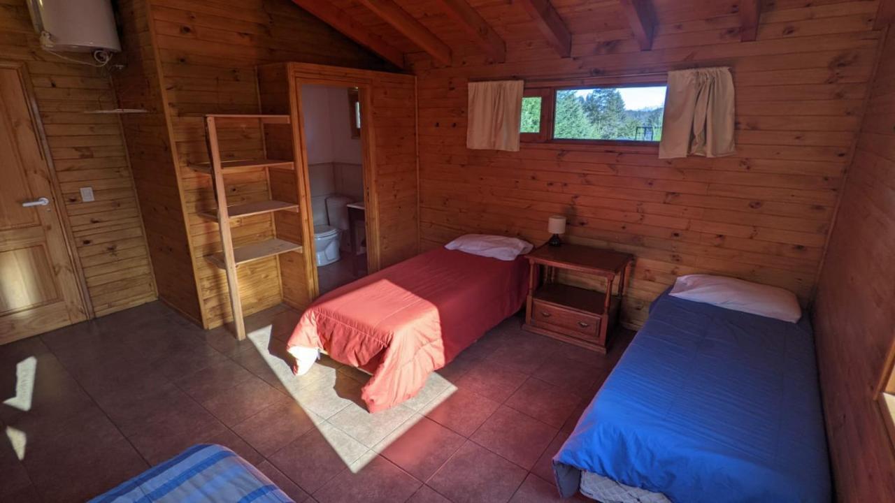 Lo De Pablo Bed & Breakfast Villa La Angostura Dış mekan fotoğraf