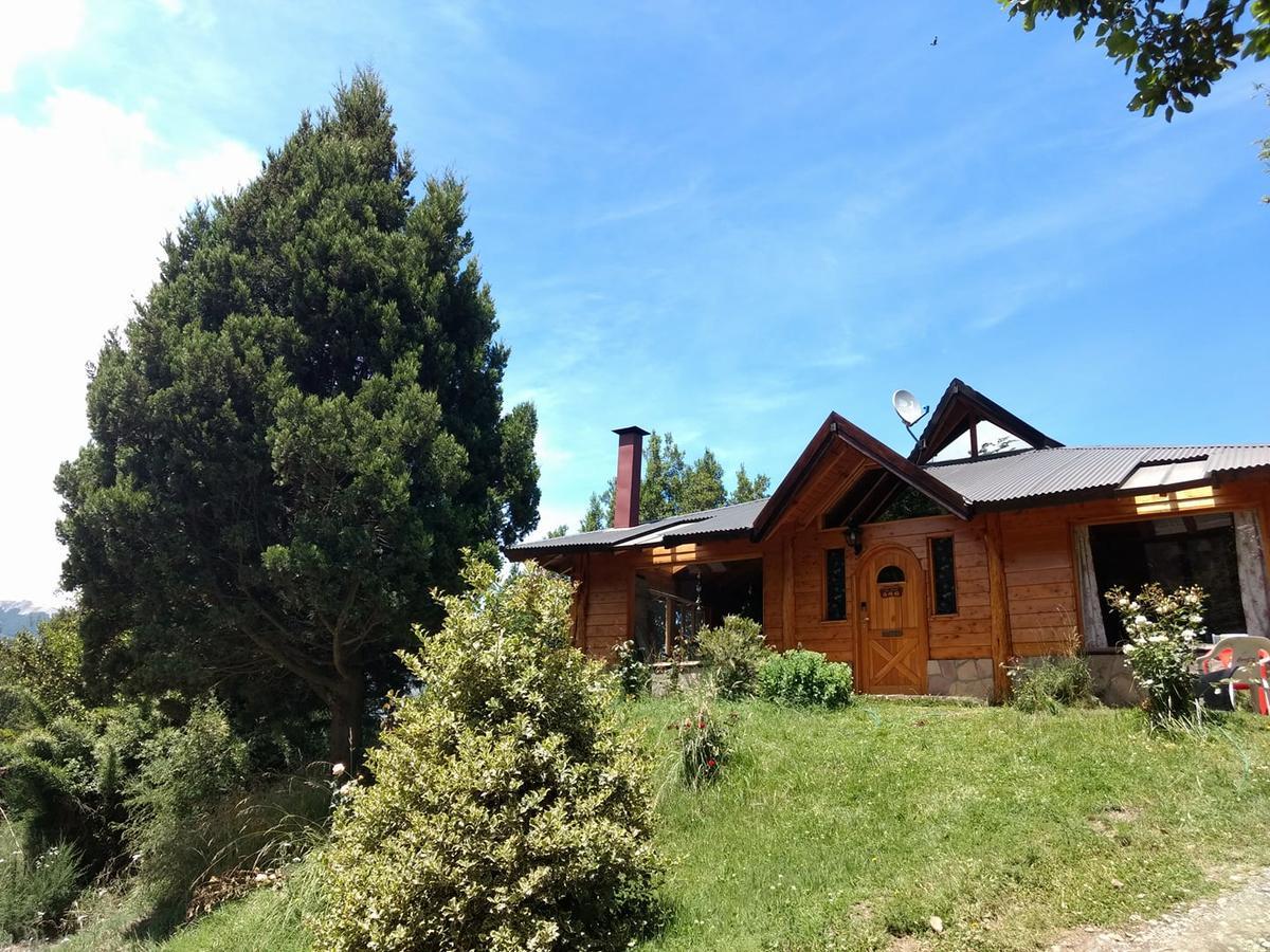 Lo De Pablo Bed & Breakfast Villa La Angostura Dış mekan fotoğraf