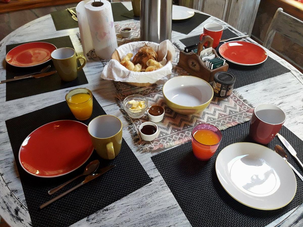 Lo De Pablo Bed & Breakfast Villa La Angostura Dış mekan fotoğraf
