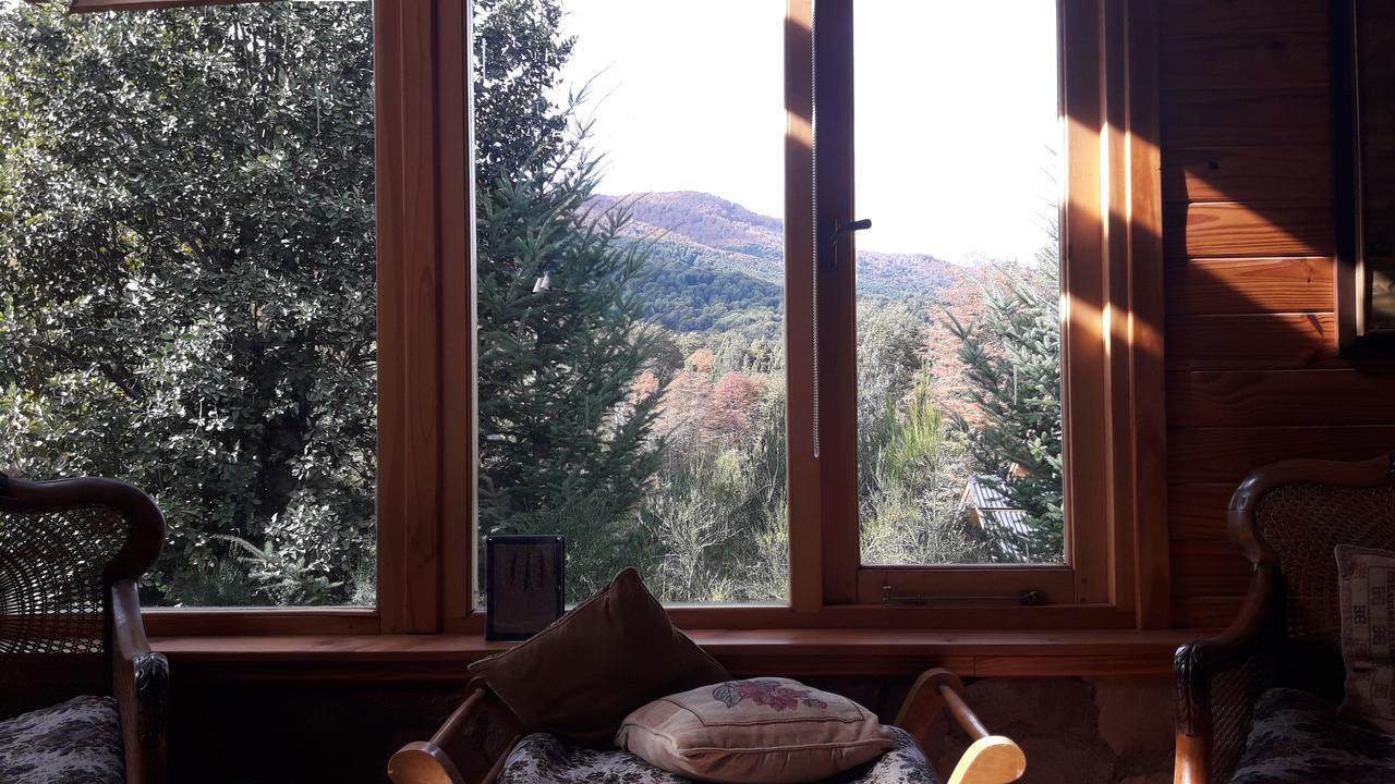 Lo De Pablo Bed & Breakfast Villa La Angostura Dış mekan fotoğraf