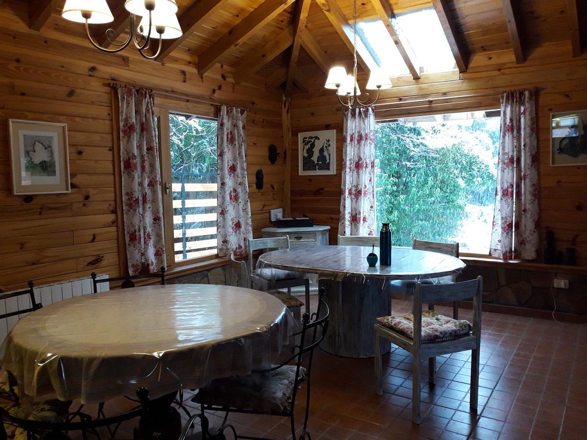 Lo De Pablo Bed & Breakfast Villa La Angostura Dış mekan fotoğraf