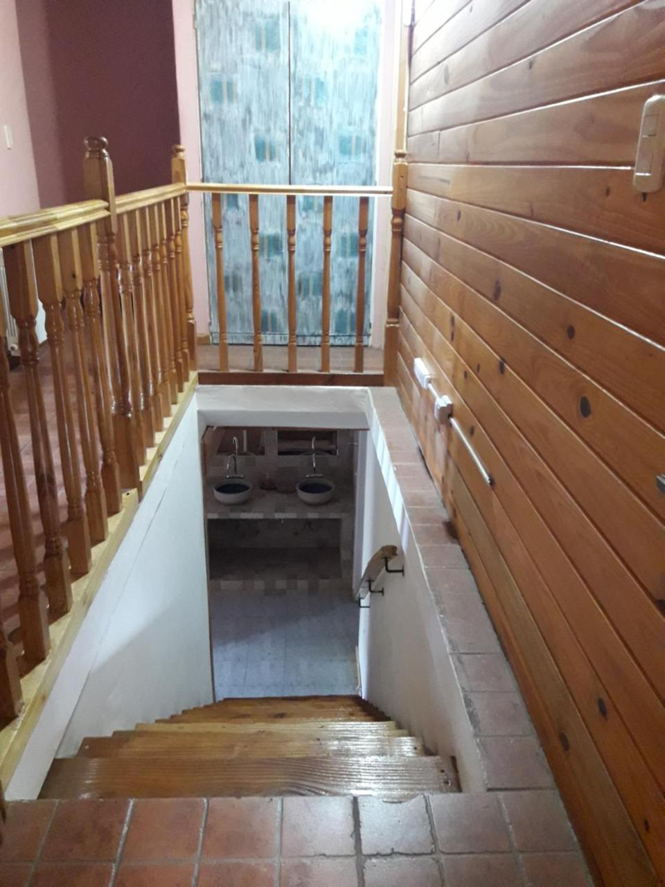 Lo De Pablo Bed & Breakfast Villa La Angostura Dış mekan fotoğraf